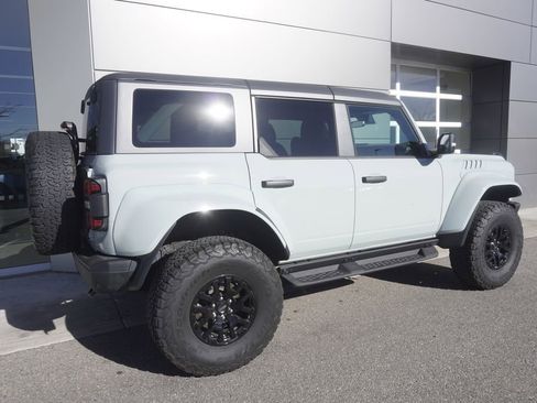 Used 2024 Ford Bronco Raptor image 4