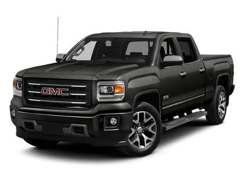 Used 2014 GMC Sierra 1500 SLT w/ All-Terrain Package AWD/4WD image 1