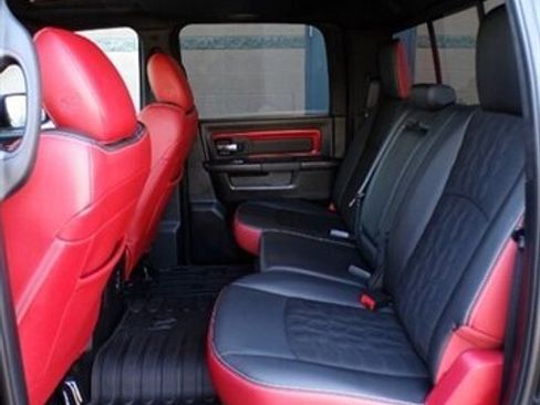 Used 2016 RAM 1500 Rebel w/ Luxury Group image 21