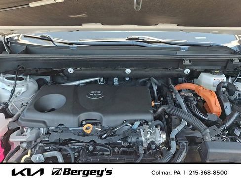 Used 2024 Toyota RAV4 AWD Hybrid w/ Weather Package image 30