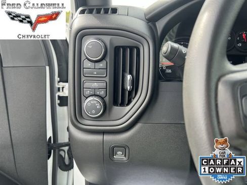 Used 2024 Chevrolet Silverado 2500 Custom AWD/4WD image 23