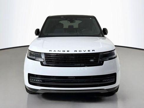 Used 2024 Land Rover Range Rover SE AWD/4WD image 11