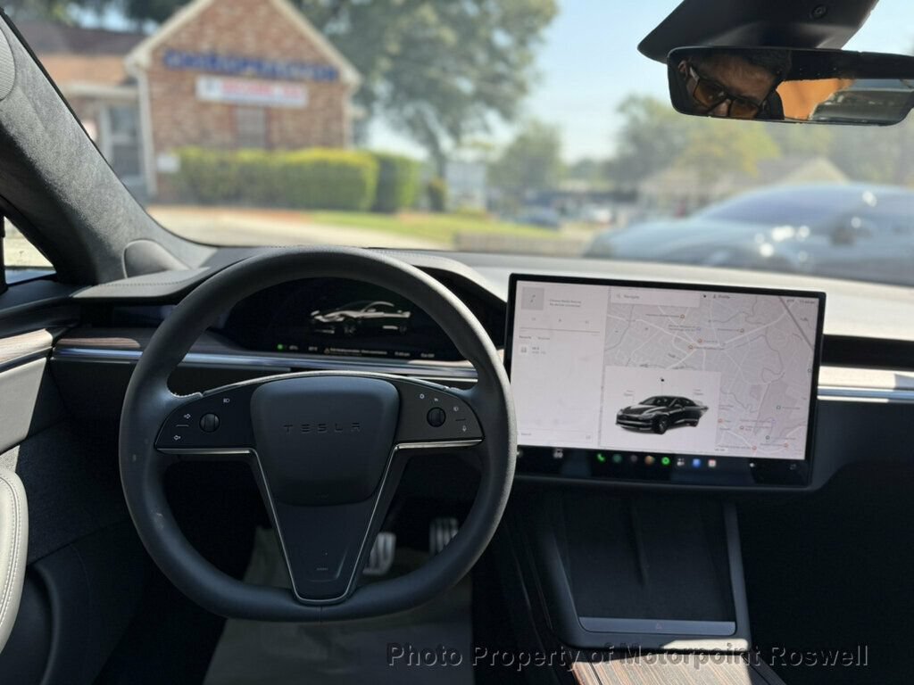 Used 2026 Tesla Model S AWD/4WD image 17