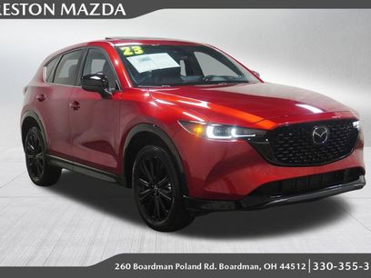 Used 2023 MAZDA CX-5 AWD 2.5 Turbo