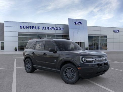 New 2026 Ford Bronco Sport Big Bend AWD/4WD image 9
