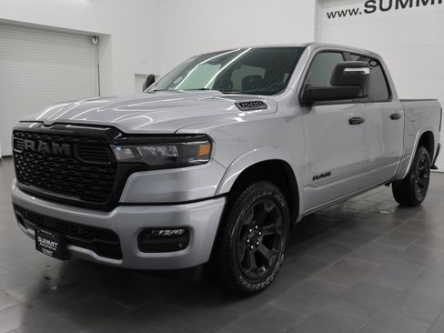 Used 2025 RAM 1500 Big Horn image 7