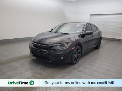 Used 2020 Honda Civic Sport