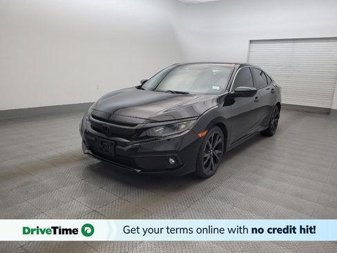 Used 2020 Honda Civic Sport image 1