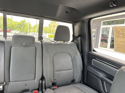 Used 2020 RAM 1500 Big Horn AWD/4WD image 19