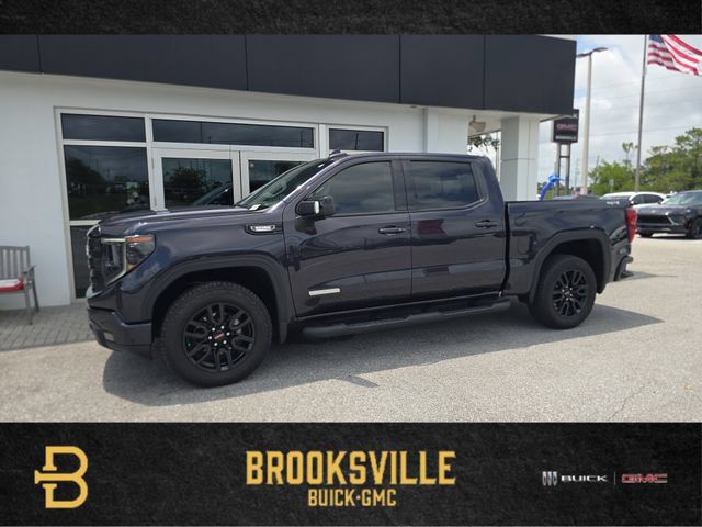 Certified 2025 GMC Sierra 1500 Elevation w/ Preferred Package AWD/4WD image 1