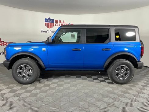 New 2026 Ford Bronco Big Bend AWD/4WD image 6