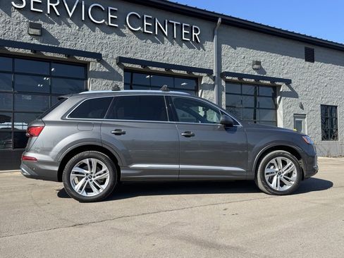 Used 2021 Audi Q7 2.0T Premium Plus image 48