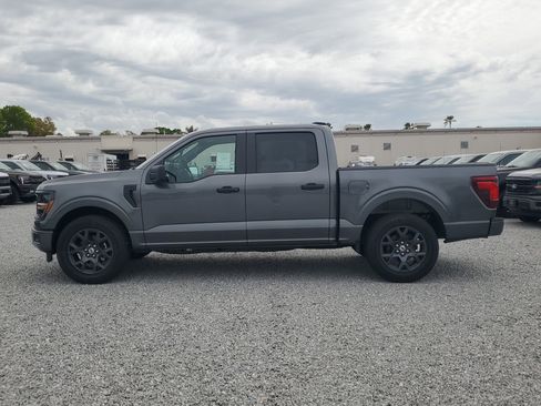 New 2026 Ford F150 STX w/ Equipment Group 200A RWD image 7