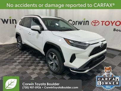 Used 2025 Toyota RAV4 SE