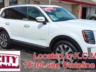Used 2020 Kia Telluride S