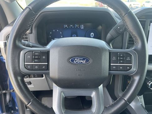 Used 2024 Ford F150 XLT w/ Mobile Office Package image 18