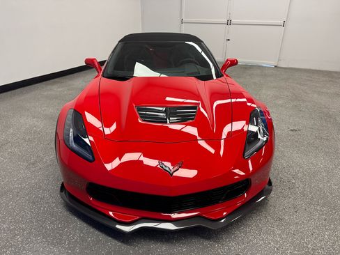 Used 2015 Chevrolet Corvette Z06 w/ 3LZ Preferred Equipment Group image 29