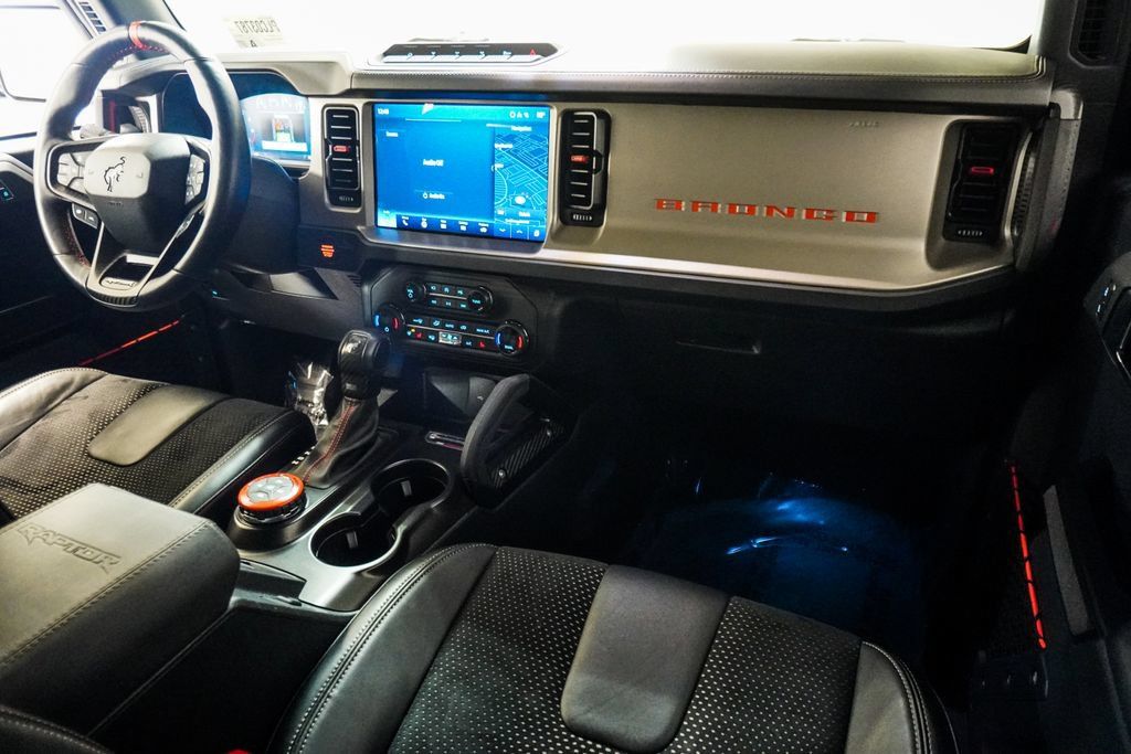 Used 2023 Ford Bronco Raptor AWD/4WD image 9