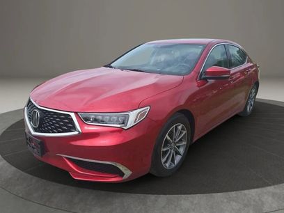 Used 2020 Acura TLX w/ Technology Package