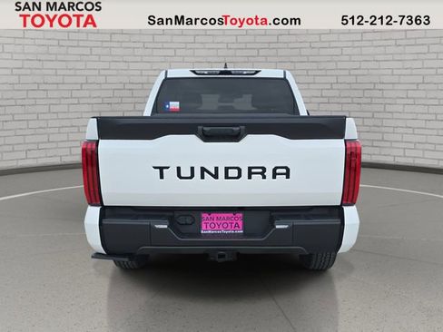 Used 2023 Toyota Tundra SR5 RWD image 7