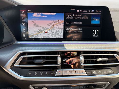 Used 2023 BMW X5 sDrive40i w/ M Sport Package RWD image 14
