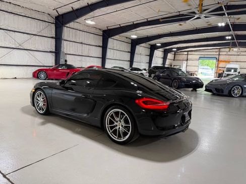 Used 2014 Porsche Cayman S RWD image 58