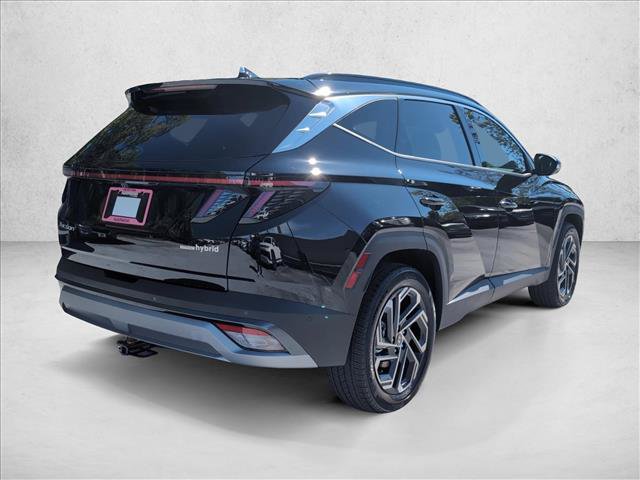 New 2026 Hyundai Tucson Limited w/ Tow & Go Package AWD/4WD image 2