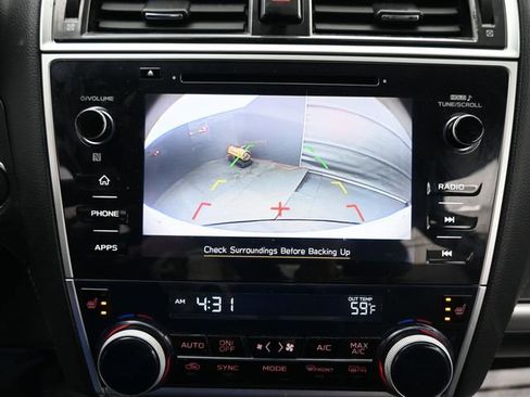 Used 2019 Subaru Legacy 2.5i Limited w/ Popular Package #2A image 16