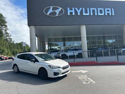 Used 2018 Subaru Impreza 2.0i