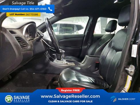 Used 2011 Chrysler 200 Limited FWD image 9