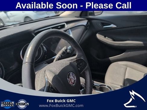 Used 2023 Buick Encore GX Select w/ Safety Package II AWD/4WD image 10