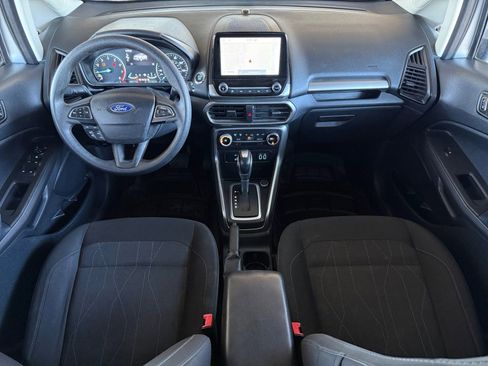 Used 2021 Ford EcoSport SE w/ SE Convenience Package image 14