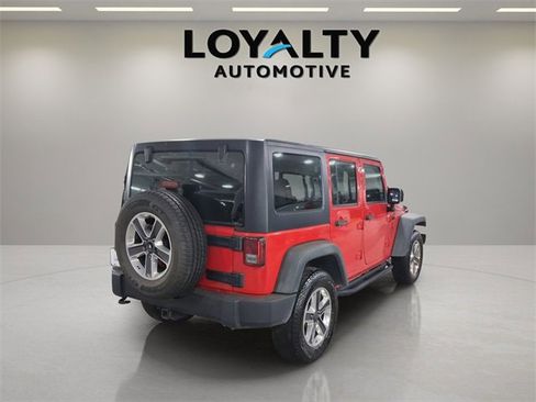 Used 2015 Jeep Wrangler Unlimited Sport w/ Quick Order Package 24S image 5