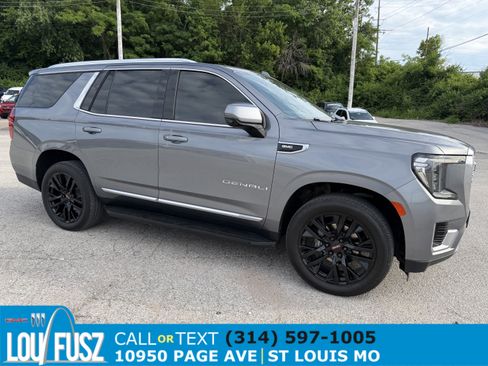 Used 2022 GMC Yukon Denali AWD/4WD image 1