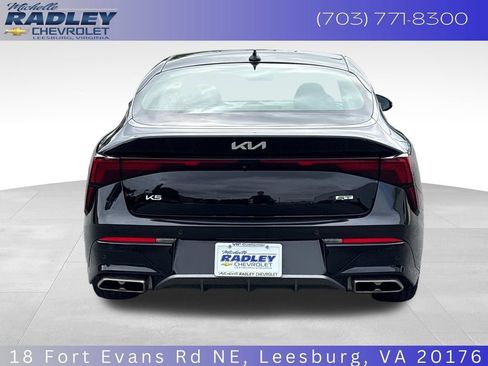 Used 2026 Kia K5 GT FWD image 4