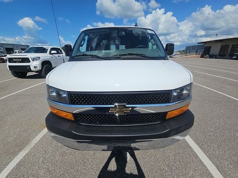 Certified 2025 Chevrolet Express 2500 w/ Driver Convenience Package RWD image 2