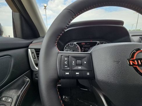 New 2026 Nissan Rogue SV AWD/4WD image 11