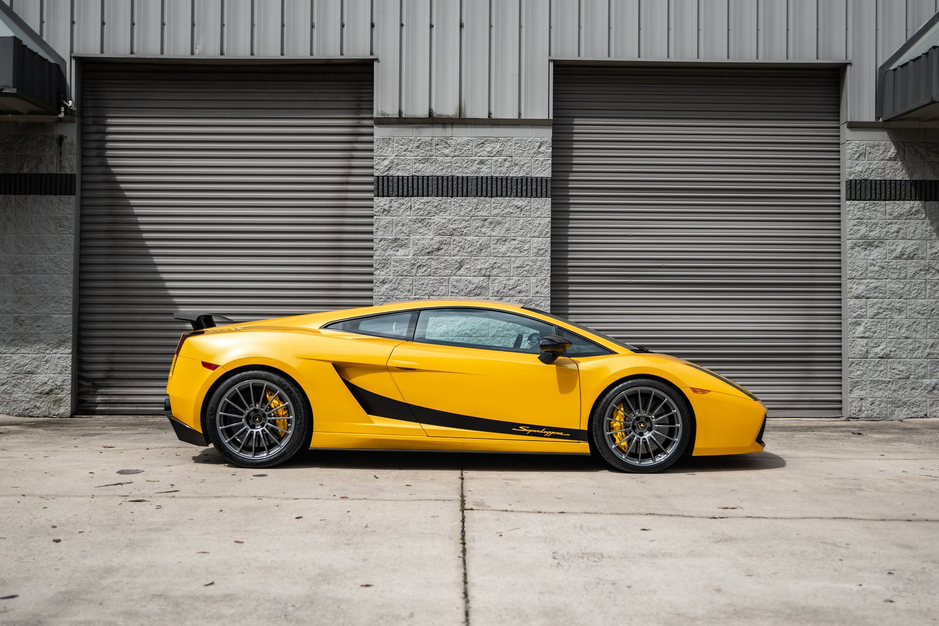 Used 2008 Lamborghini Gallardo Superleggera AWD/4WD image 9