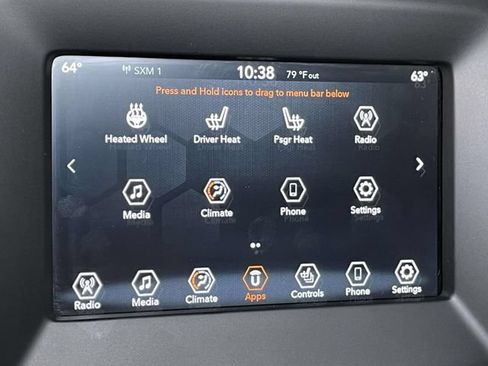 Used 2018 Jeep Compass Latitude w/ Popular Equipment Group AWD/4WD image 28