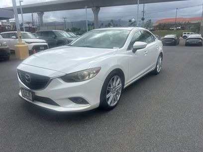 Used 2014 MAZDA MAZDA6 Grand Touring