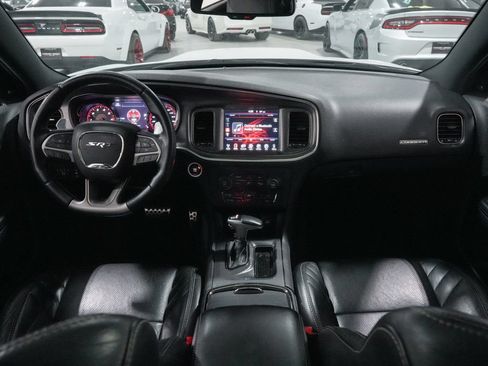 Used 2015 Dodge Charger SRT Hellcat w/ Laguna Leather Package RWD image 25