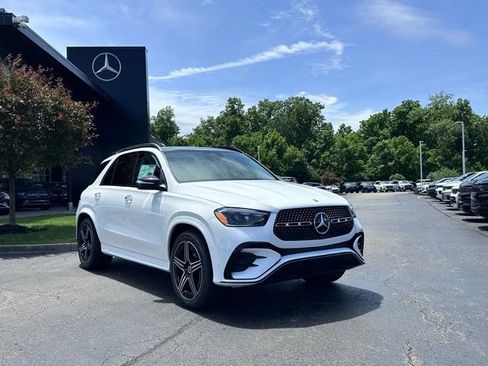 New 2026 Mercedes-Benz GLE 450 4MATIC image 1