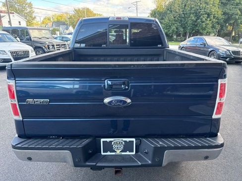 Used 2014 Ford F150 Lariat w/ Equipment Group 501A Mid image 5