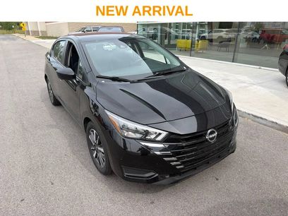 Used 2025 Nissan Versa SV