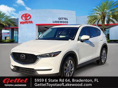 Used 2020 MAZDA CX-5 Grand Touring