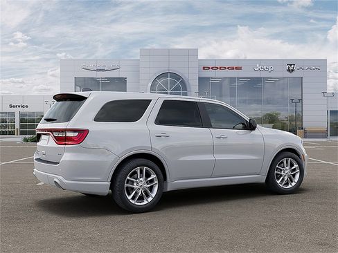New 2026 Dodge Durango GT image 4