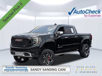 Used 2023 GMC Sierra 1500 Denali w/ Denali Reserve Package AWD/4WD video 1