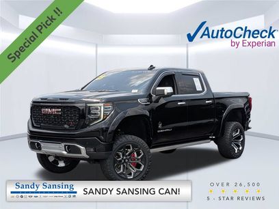 Used 2023 GMC Sierra 1500 Denali w/ Denali Reserve Package