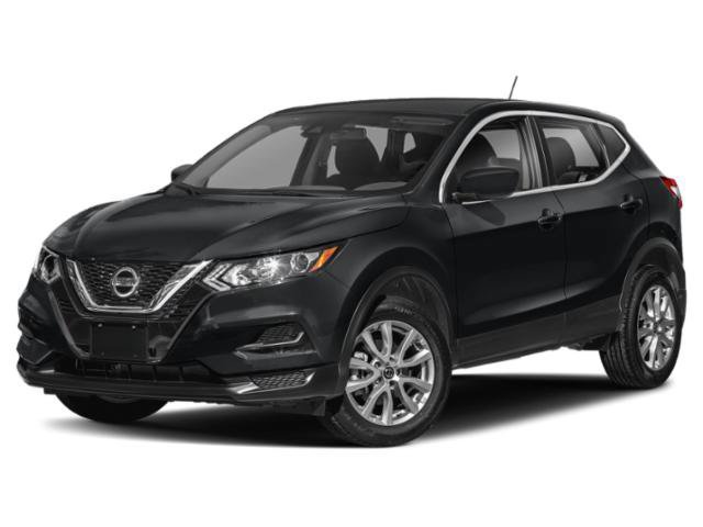 Certified 2020 Nissan Rogue Sport S AWD/4WD image 1
