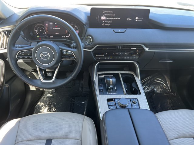 Used 2025 MAZDA CX-90 Plug-In Hybrid w/ Preferred AWD/4WD image 26